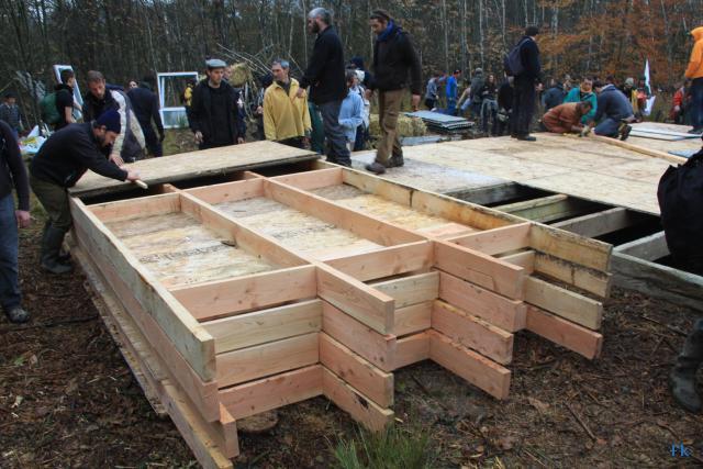 Notre Dame des Landes 2012