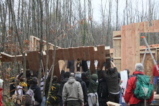 Notre Dame des Landes 2012