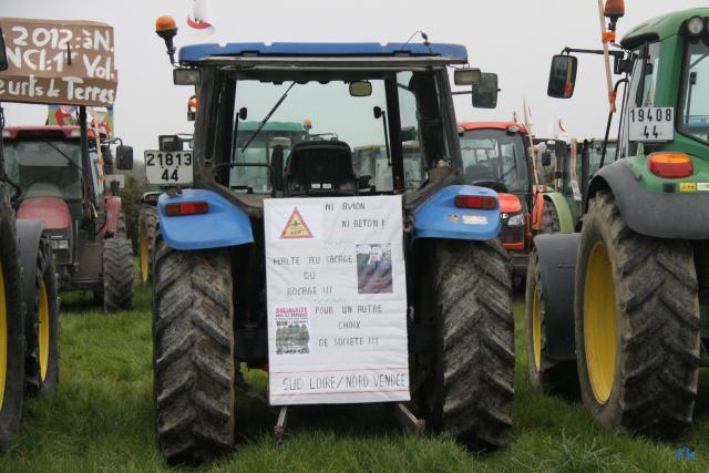 Notre Dame des Landes 2012