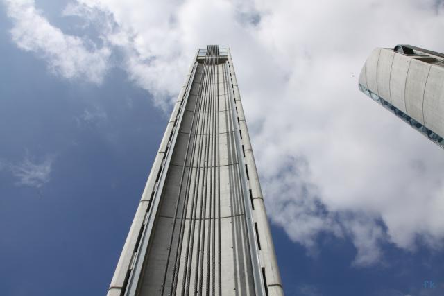 Le nouveau pont transbordeur