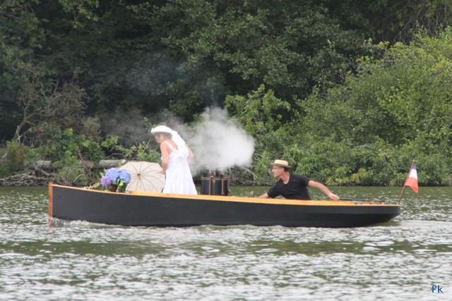 Les vapeurs et les moteurs