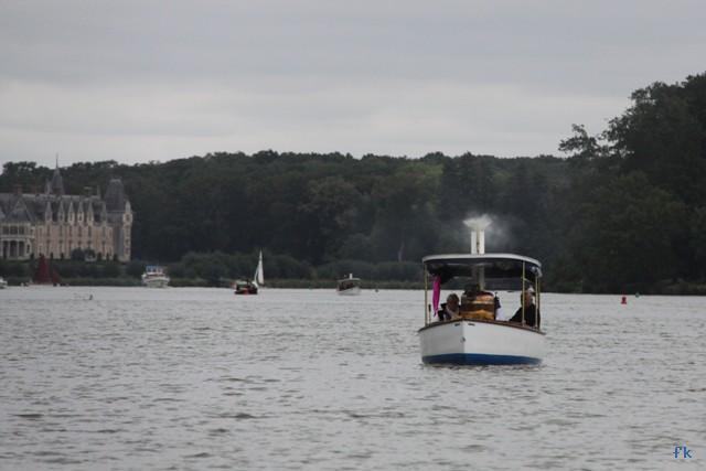 Les vapeurs et les moteurs