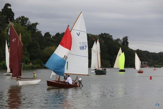 Les rendez-vous de l'Erdre 2012 Les rendez-vous de l'Erdre 2012