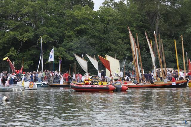 Les rendez-vous de l'Erdre 2012