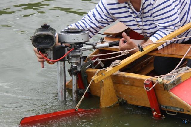 Les vapeurs et les moteurs