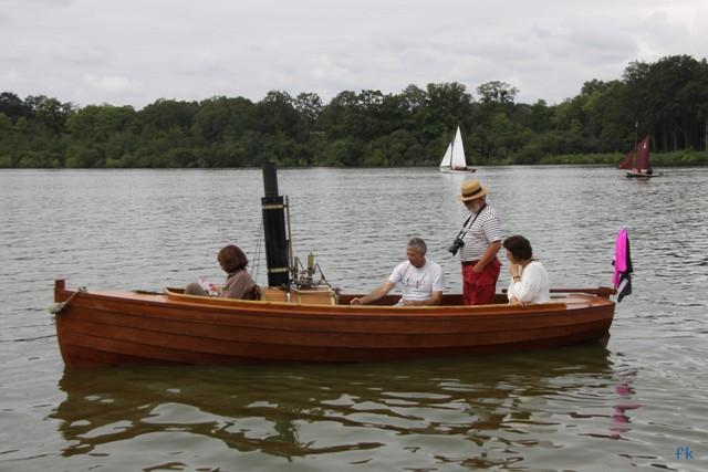 Les vapeurs et les moteurs
