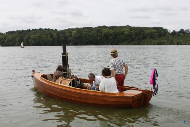 Les vapeurs et les moteurs