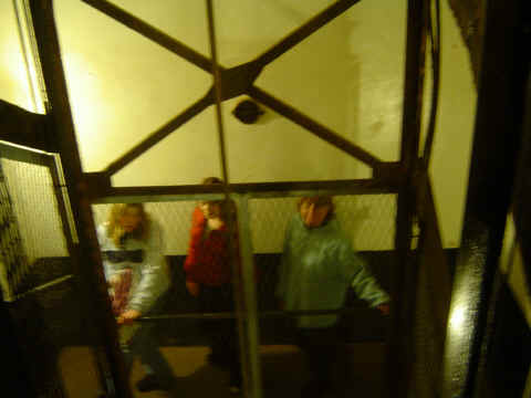 Une ville souterraine en autonomie pendant 3 mois