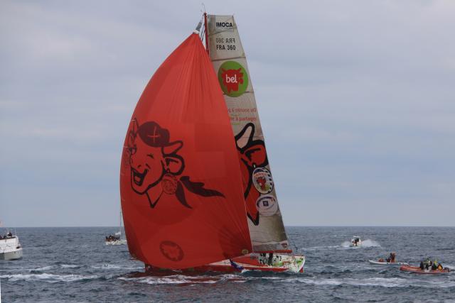 Classe Imoca
