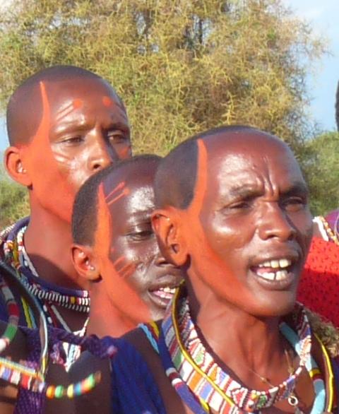 Les Masaï