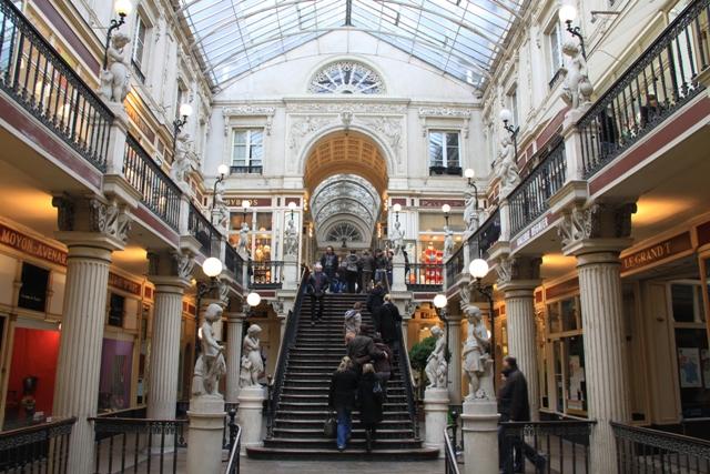 Le passage Pommeraye