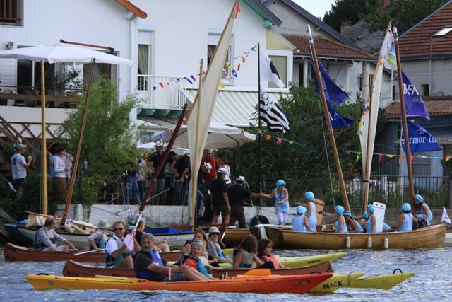 Les rendez-vous de l'Erdre