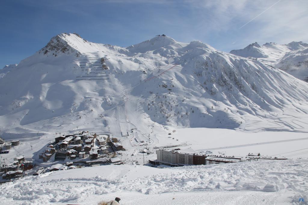 Tignes