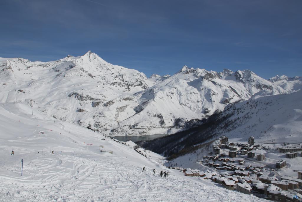 Tignes
