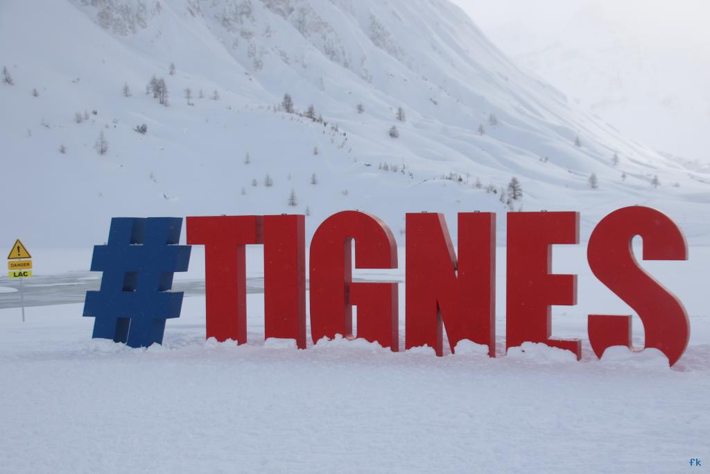 Tignes