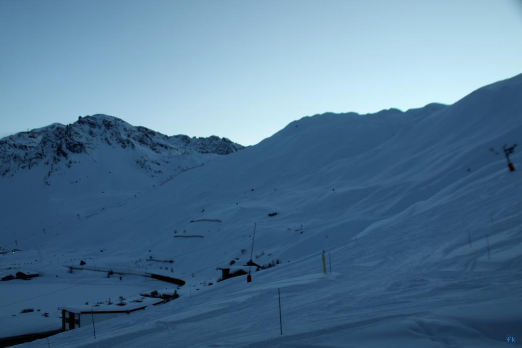 Tignes