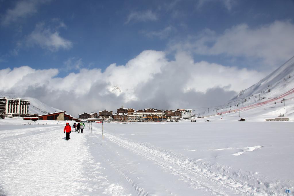Tignes