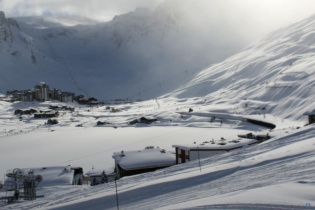 Tignes