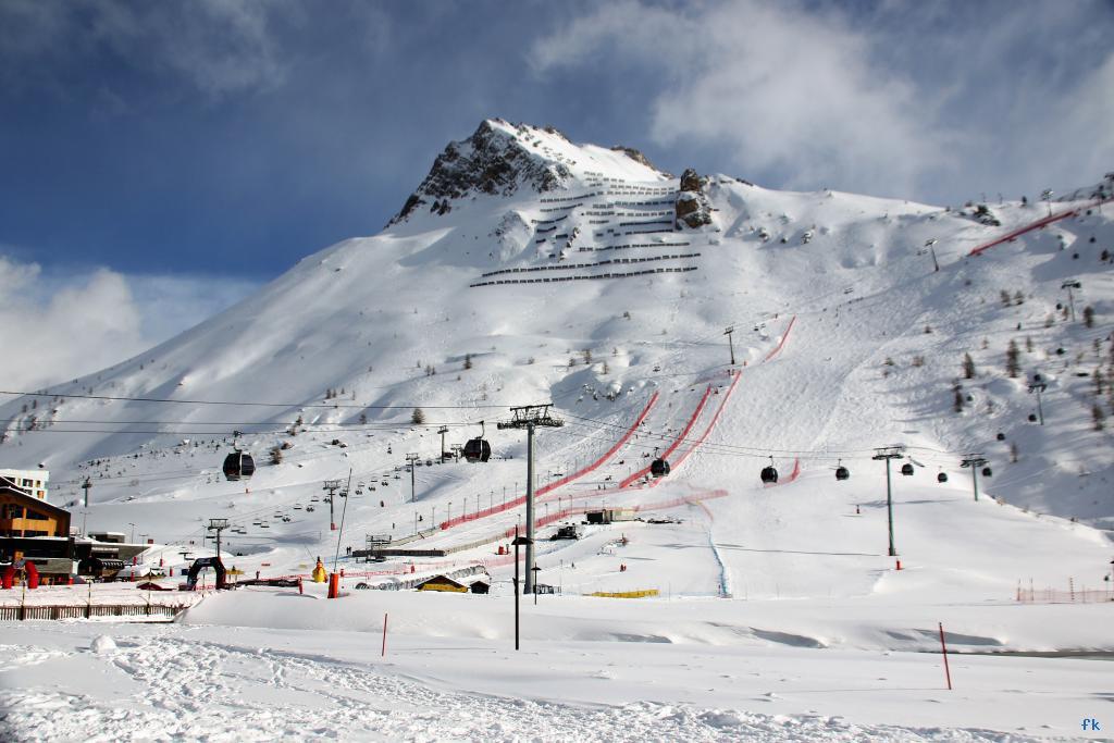 Tignes