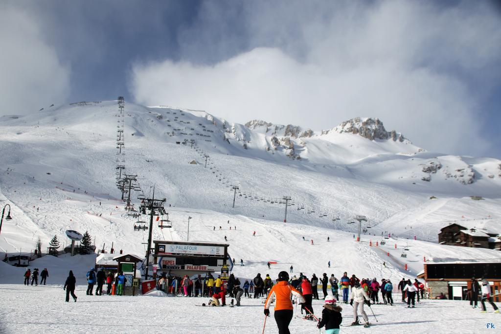 Tignes