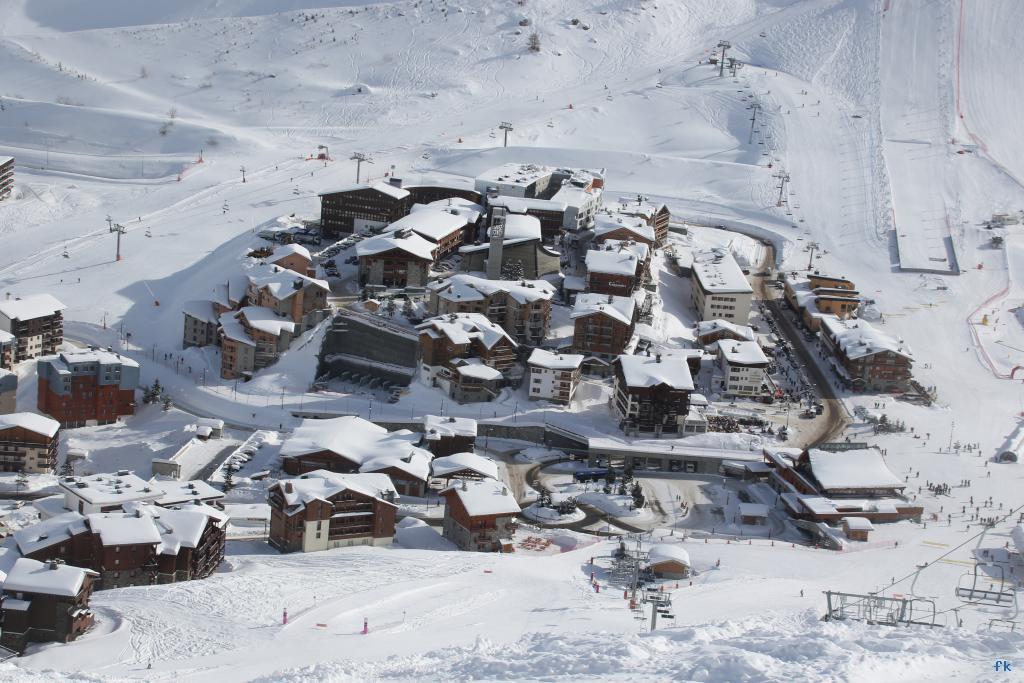 Tignes