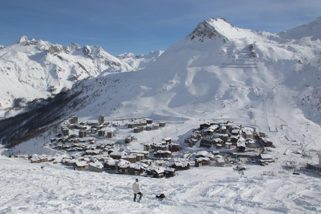 Tignes