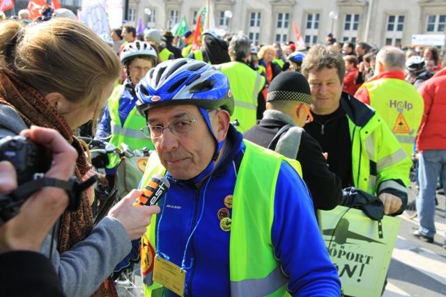 La tracto vélo de mars 2010