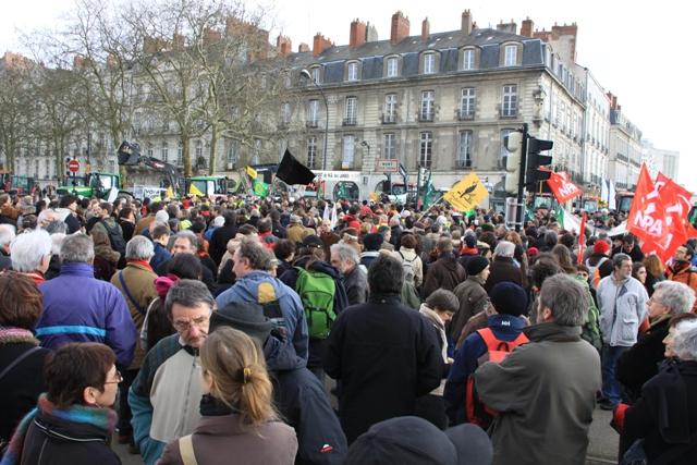 La tracto vélo de mars 2010
