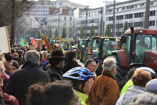 La tracto vélo de mars 2010