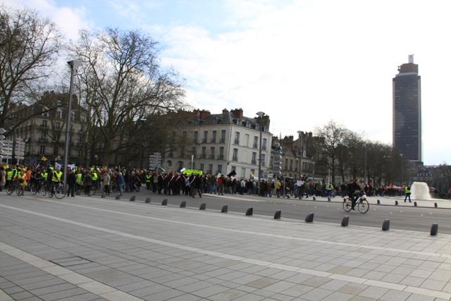 La tracto vélo de mars 2010
