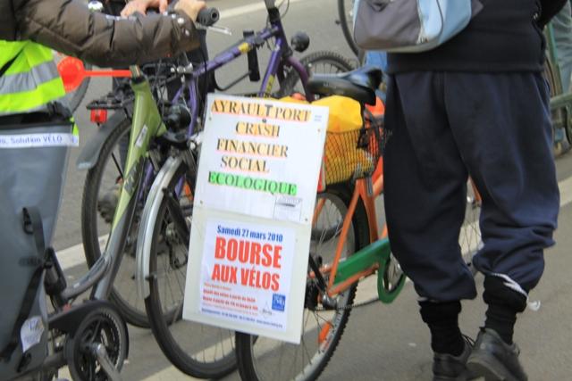 La tracto vélo de mars 2010