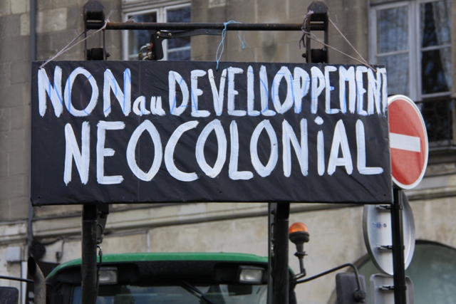 La tracto vélo de mars 2010