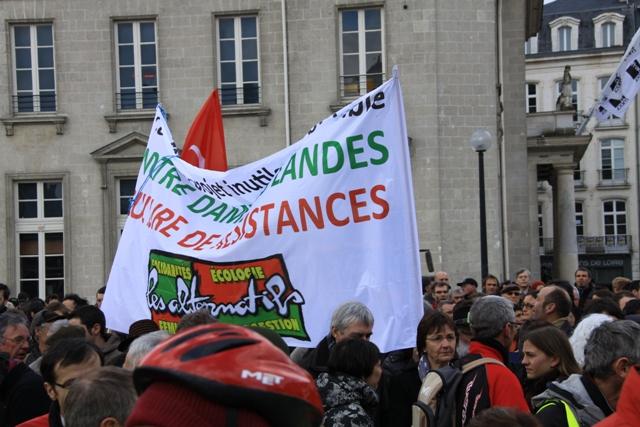 La tracto vélo de mars 2010