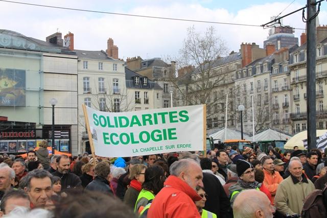 La tracto vélo de mars 2010