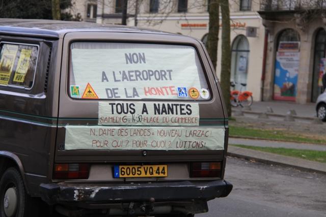 La tracto vélo de mars 2010