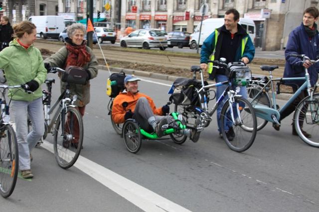 La tracto vélo de mars 2010