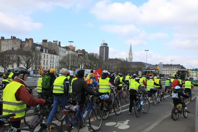 La tracto vélo de mars 2010